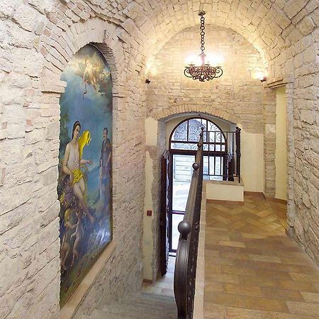 Hotel Fortuna Перуджа Екстер'єр фото
