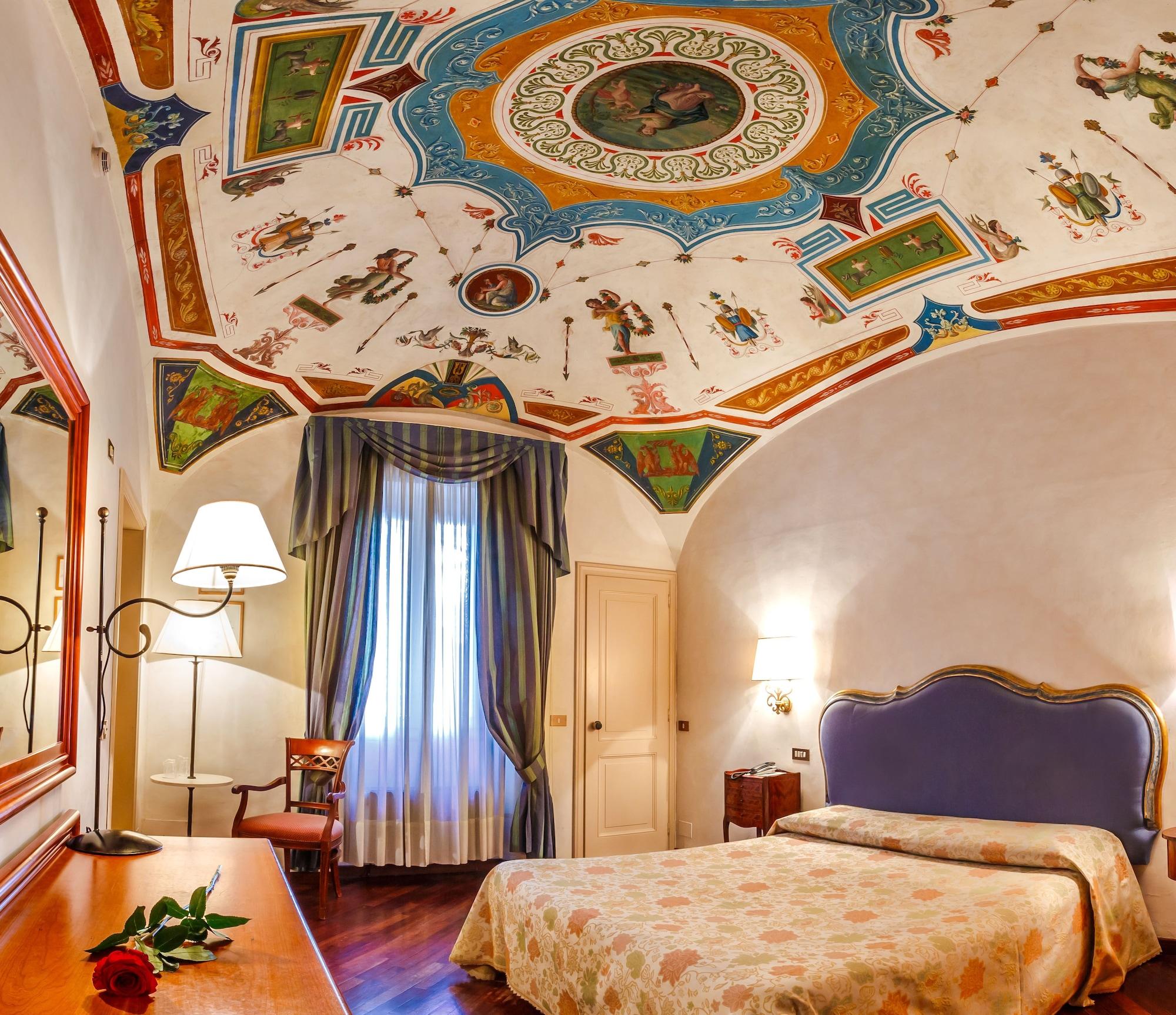 Hotel Fortuna Перуджа Екстер'єр фото