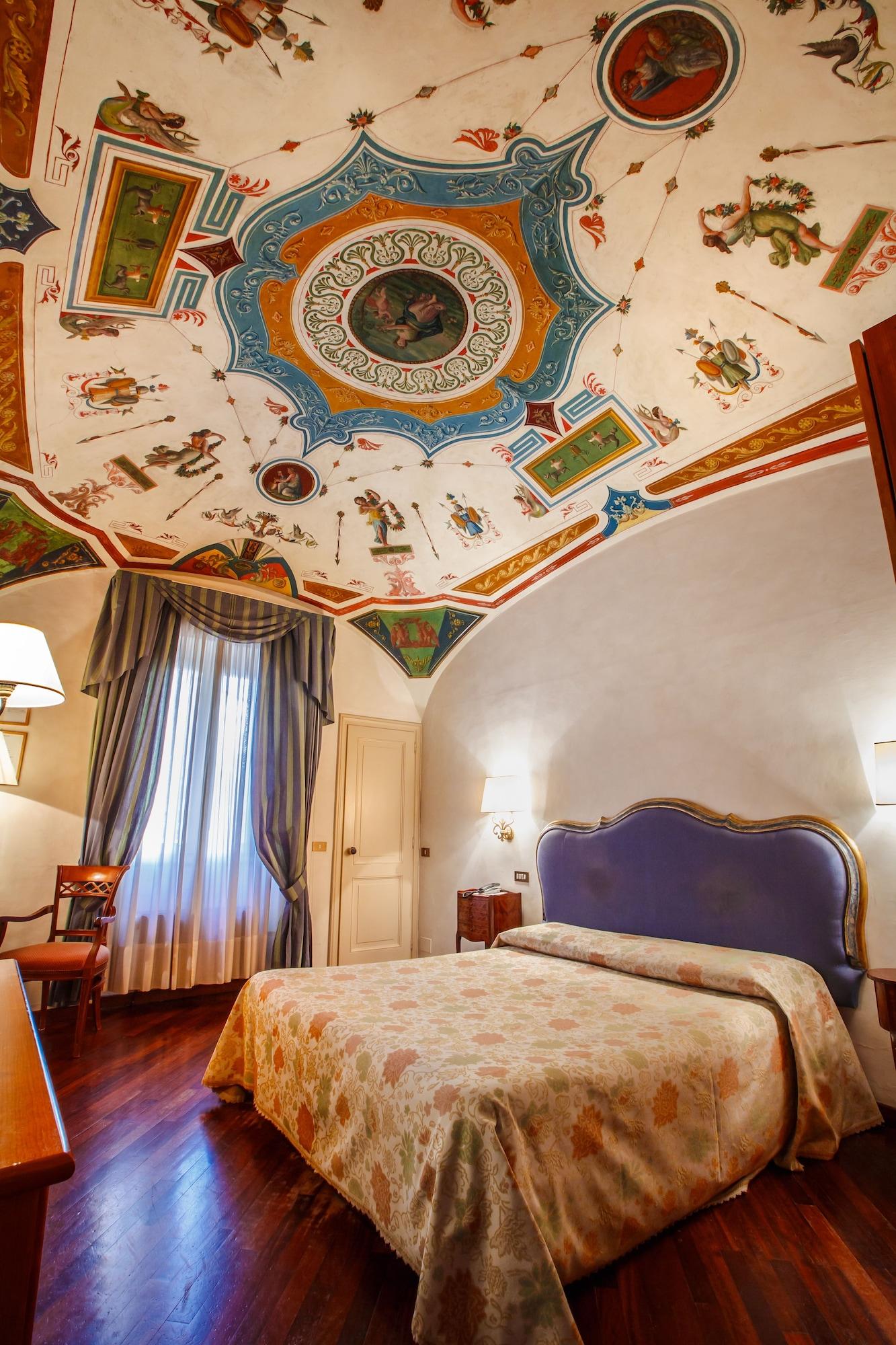 Hotel Fortuna Перуджа Екстер'єр фото