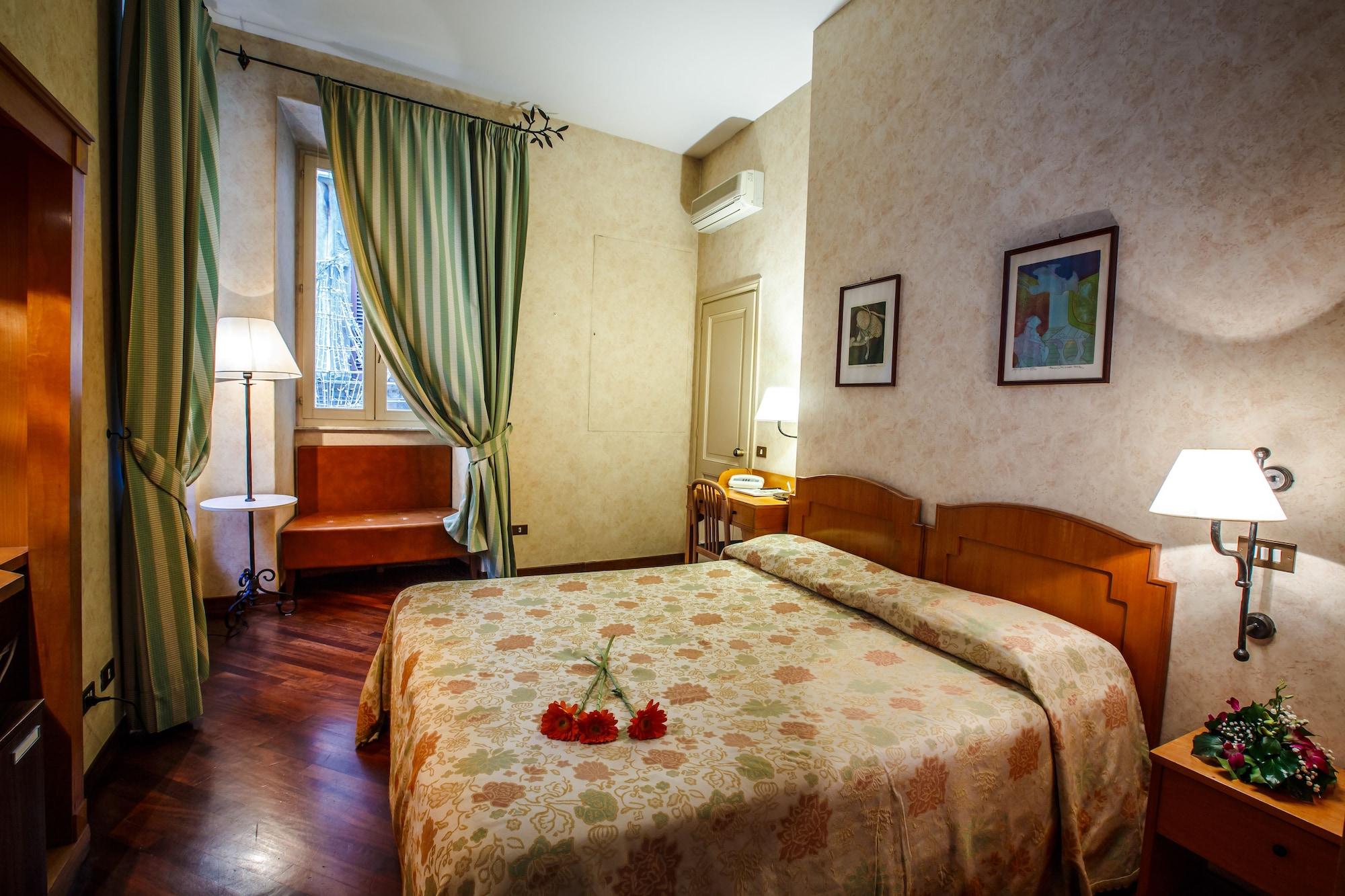 Hotel Fortuna Перуджа Екстер'єр фото