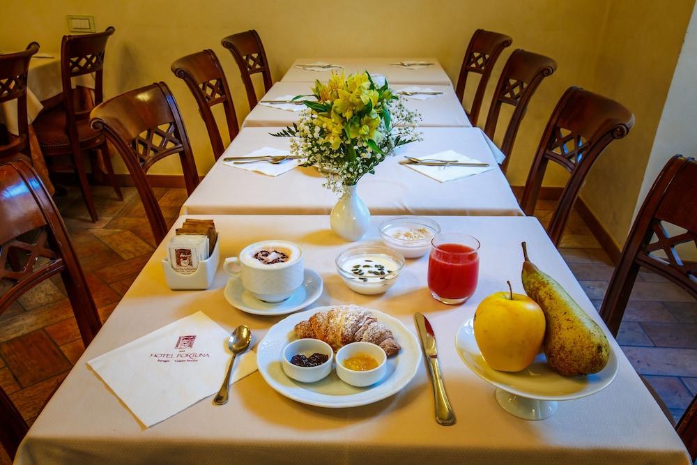 Hotel Fortuna Перуджа Екстер'єр фото