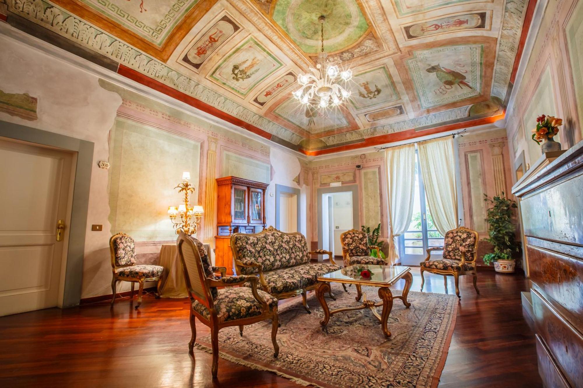 Hotel Fortuna Перуджа Екстер'єр фото