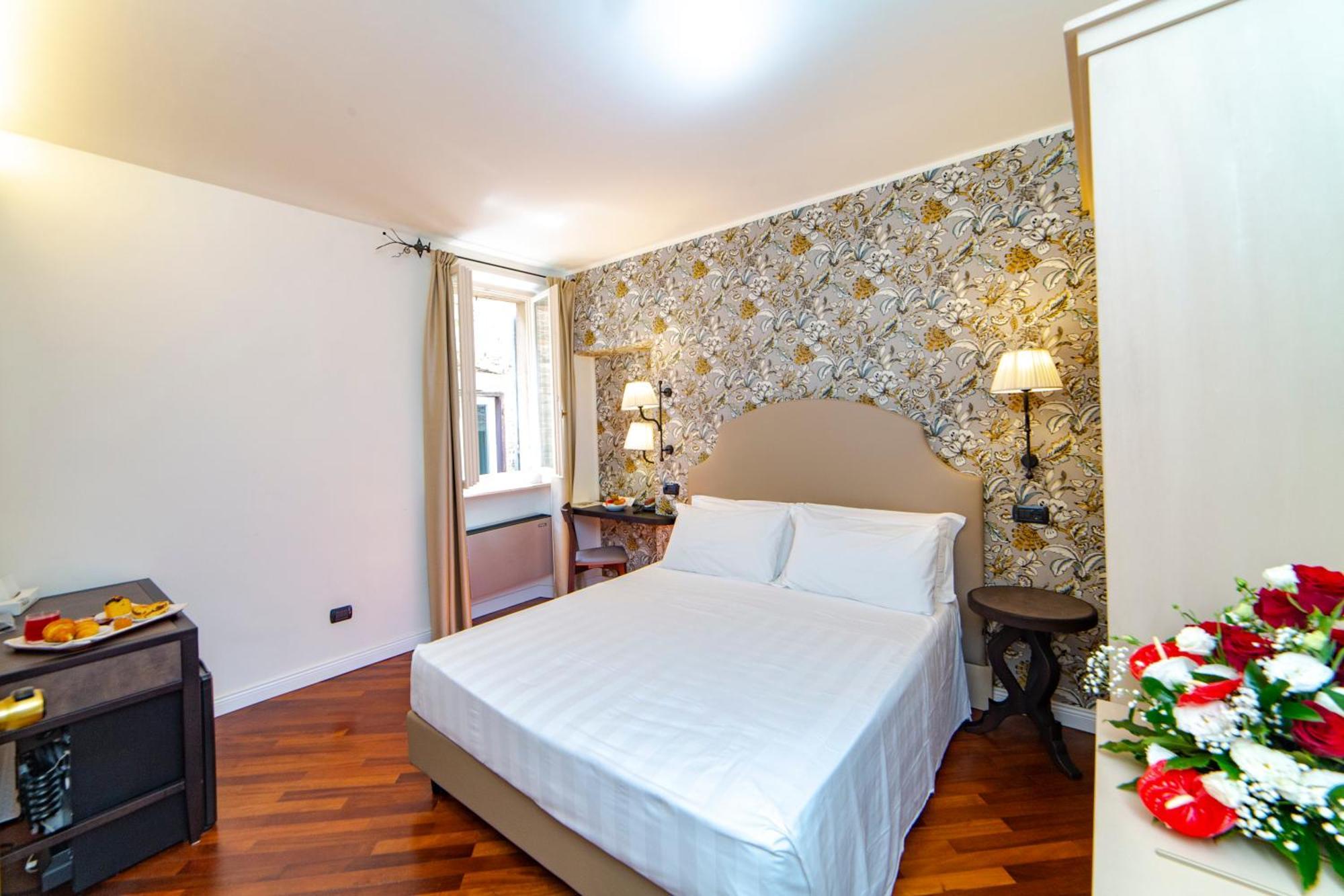 Hotel Fortuna Перуджа Екстер'єр фото
