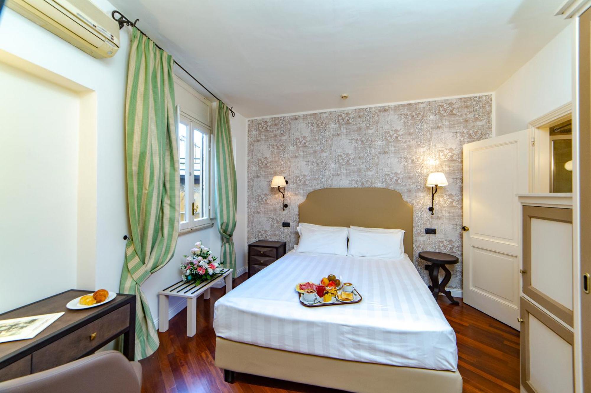 Hotel Fortuna Перуджа Екстер'єр фото