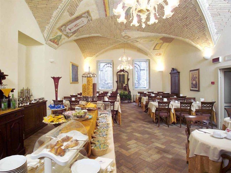 Hotel Fortuna Перуджа Екстер'єр фото