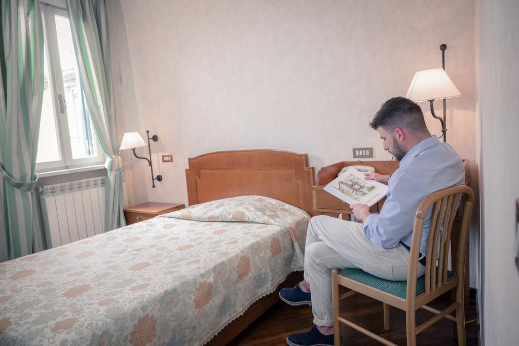 Hotel Fortuna Перуджа Екстер'єр фото