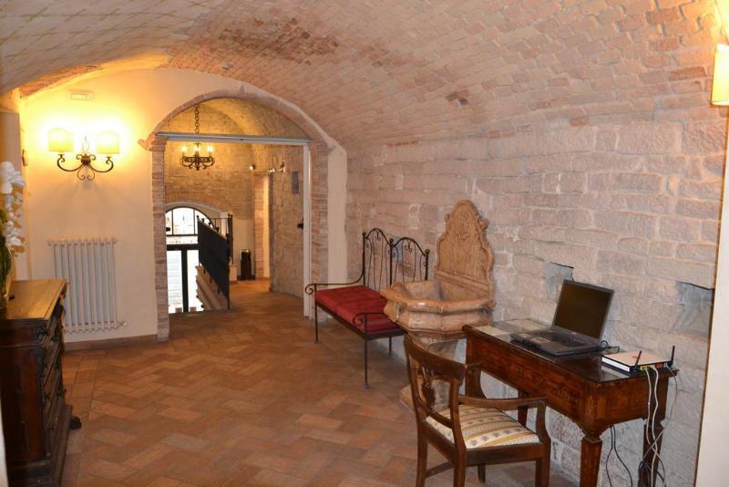 Hotel Fortuna Перуджа Екстер'єр фото