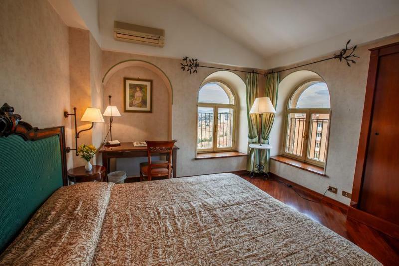 Hotel Fortuna Перуджа Екстер'єр фото